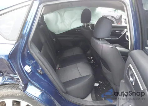 2016 Nissan Altima 2.5 Sr z USA, uszkodzony, nr VIN 1N4AL3AP2GN376243